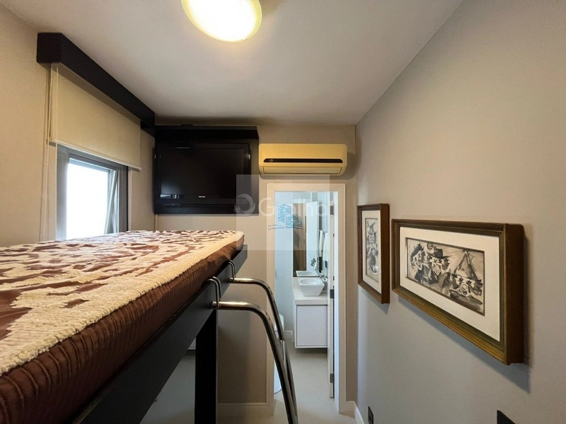 Charmoso Apartamento com 2 Suítes no Centro de Florianópolis: 21ª foto da galeria de imagens do imóvel