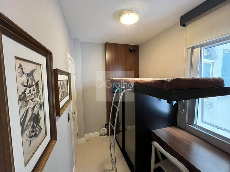 Charmoso Apartamento com 2 Suítes no Centro de Florianópolis: 20ª foto da galeria de imagens do imóvel
