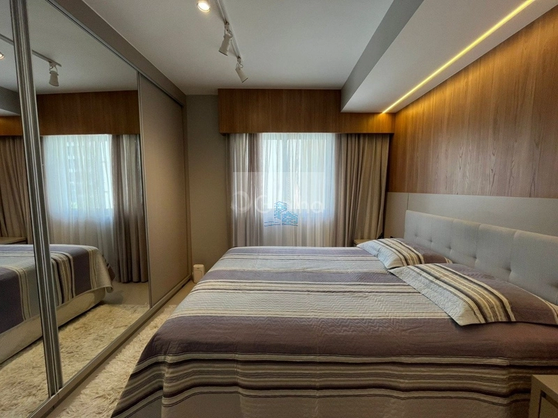 Charmoso Apartamento com 2 Suítes no Centro de Florianópolis: 14ª foto da galeria de imagens do imóvel