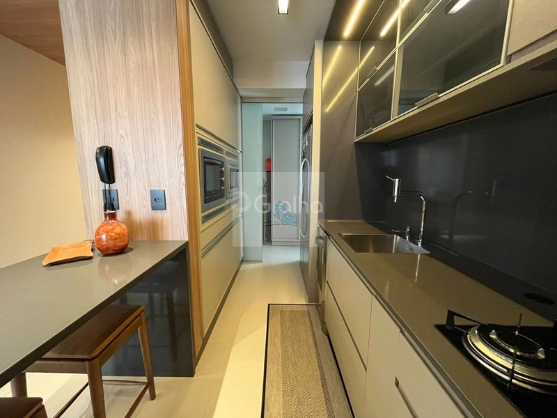 Charmoso Apartamento com 2 Suítes no Centro de Florianópolis: 9ª foto da galeria de imagens do imóvel