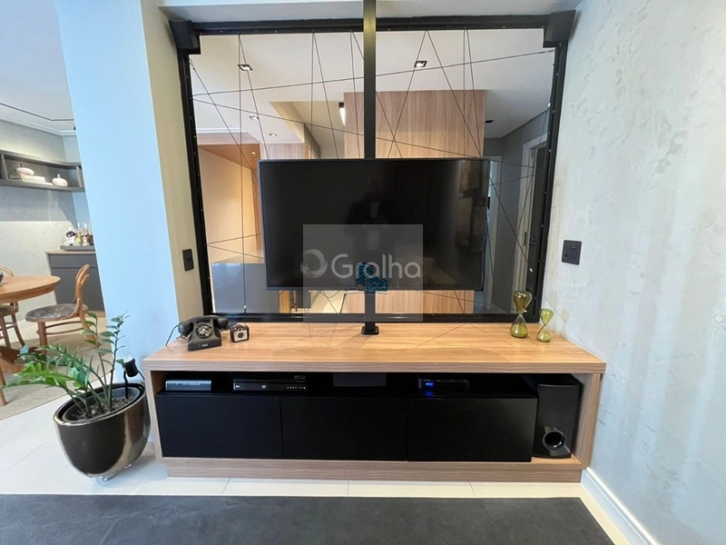 Charmoso Apartamento com 2 Suítes no Centro de Florianópolis: 4ª foto da galeria de imagens do imóvel