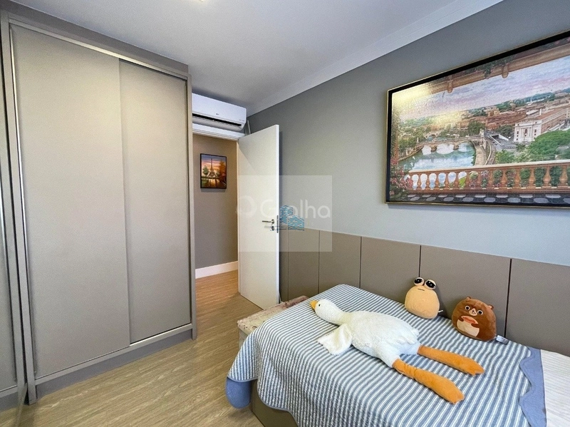 Apartamento Mobiliado com 3 Dormitórios (2 Suítes): 22ª foto da galeria de imagens do imóvel