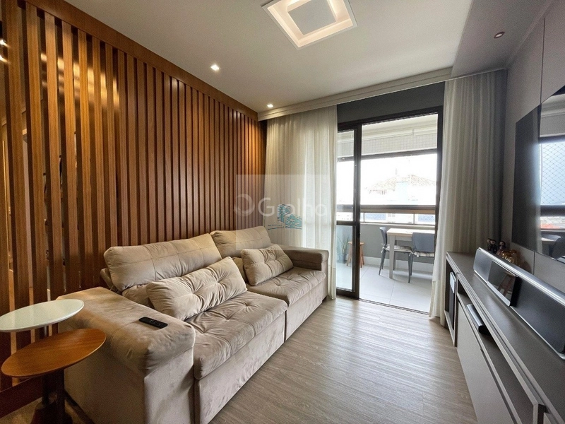 Apartamento Mobiliado com 3 Dormitórios (2 Suítes): 3ª foto da galeria de imagens do imóvel