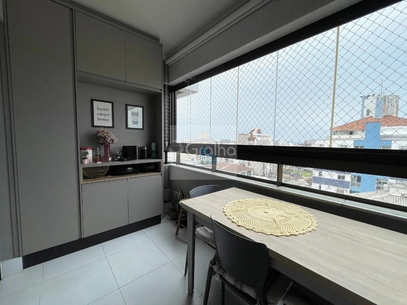 Apartamento Mobiliado com 3 Dormitórios (2 Suítes): 7ª foto da galeria de imagens do imóvel