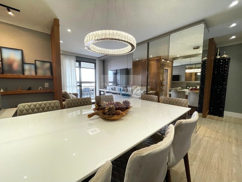 Apartamento Mobiliado com 3 Dormitórios (2 Suítes): 14ª foto da galeria de imagens do imóvel