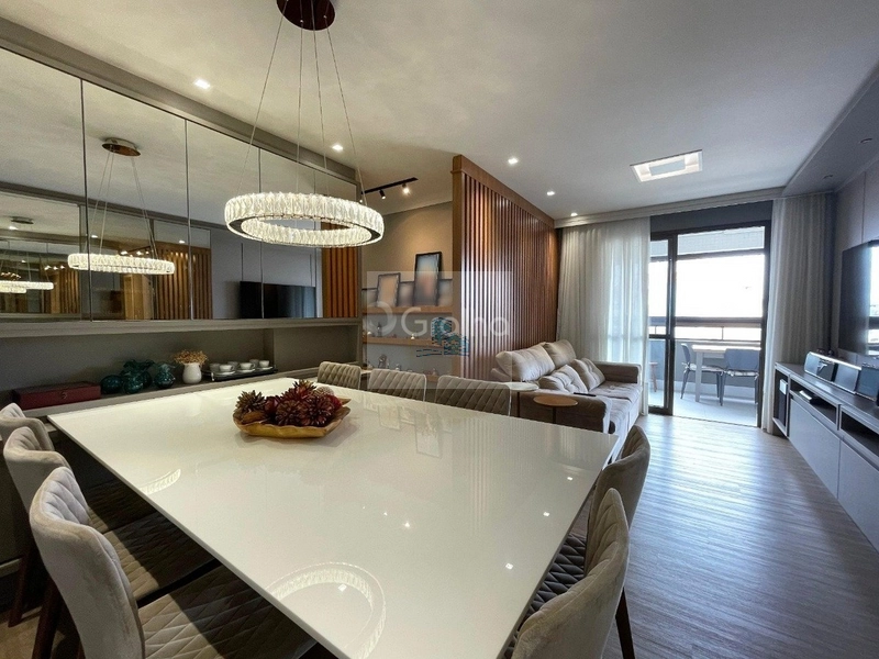 Apartamento Mobiliado com 3 Dormitórios (2 Suítes): 1ª foto da galeria de imagens do imóvel