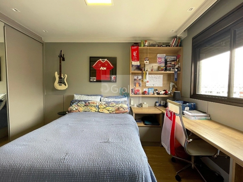 Apartamento Mobiliado com 3 Dormitórios (2 Suítes): 29ª foto da galeria de imagens do imóvel
