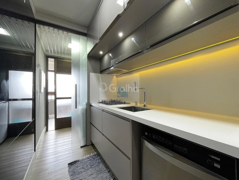 Apartamento Mobiliado com 3 Dormitórios (2 Suítes): 18ª foto da galeria de imagens do imóvel