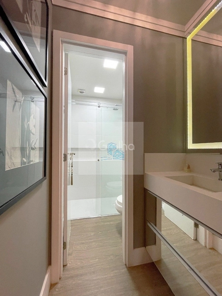 Apartamento Mobiliado com 3 Dormitórios (2 Suítes): 23ª foto da galeria de imagens do imóvel