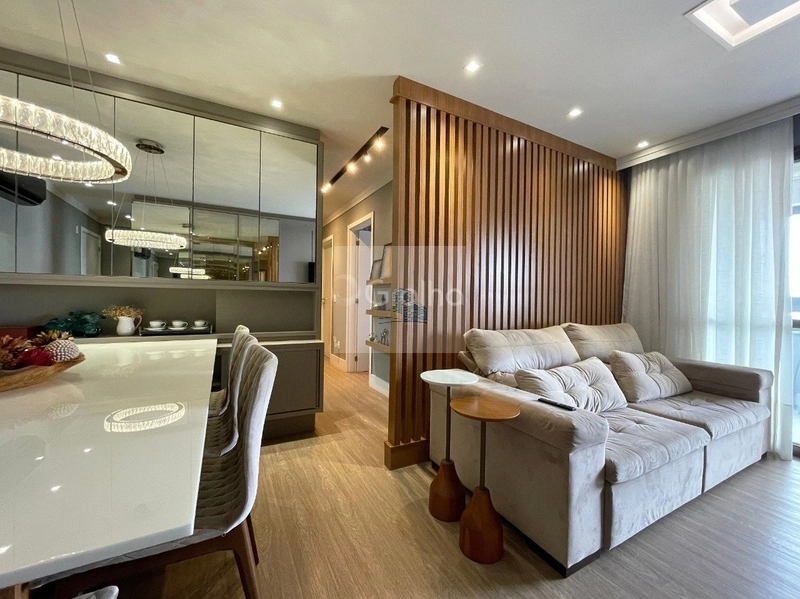 Apartamento Mobiliado com 3 Dormitórios (2 Suítes): 11ª foto da galeria de imagens do imóvel
