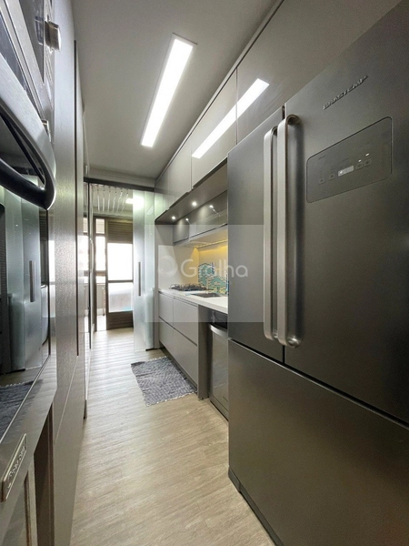 Apartamento Mobiliado com 3 Dormitórios (2 Suítes): 17ª foto da galeria de imagens do imóvel