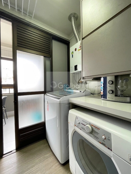 Apartamento Mobiliado com 3 Dormitórios (2 Suítes): 20ª foto da galeria de imagens do imóvel