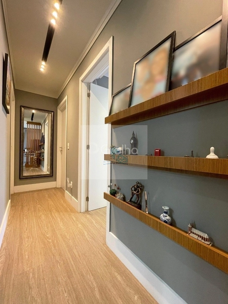 Apartamento Mobiliado com 3 Dormitórios (2 Suítes): 12ª foto da galeria de imagens do imóvel