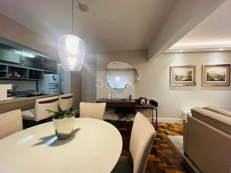 Apartamento de 57m² com 2 quartos no Centro: 6ª foto da galeria de imagens do imóvel