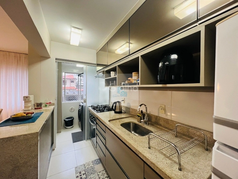 Apartamento de 57m² com 2 quartos no Centro: 9ª foto da galeria de imagens do imóvel
