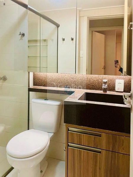 Apartamento de 57m² com 2 quartos no Centro: 15ª foto da galeria de imagens do imóvel