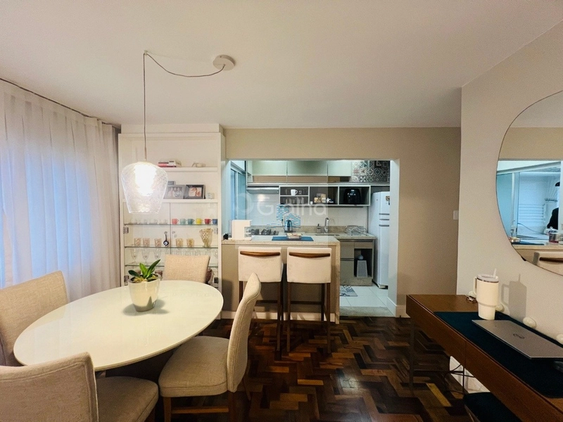 Apartamento de 57m² com 2 quartos no Centro: 8ª foto da galeria de imagens do imóvel