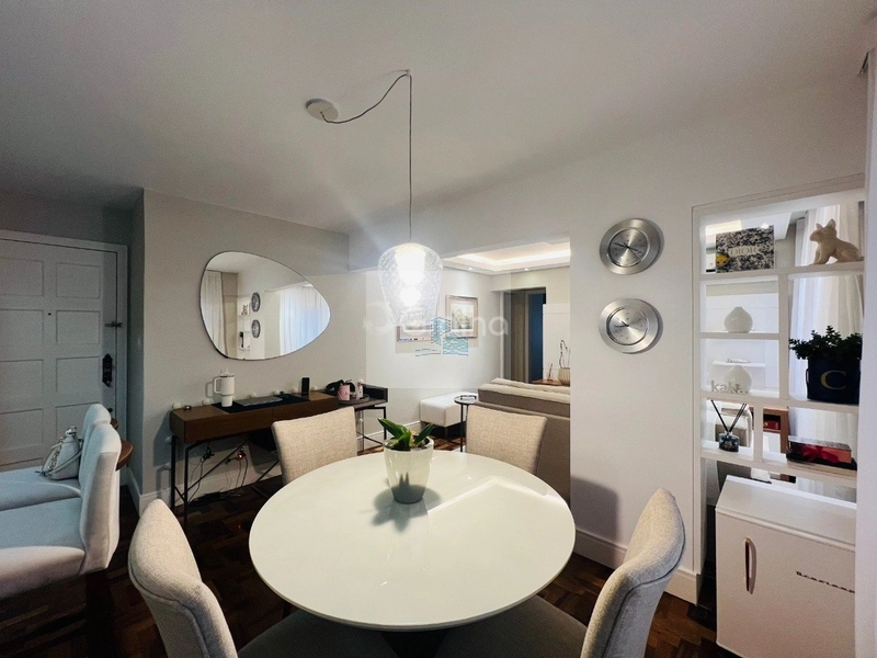 Apartamento de 57m² com 2 quartos no Centro: 5ª foto da galeria de imagens do imóvel