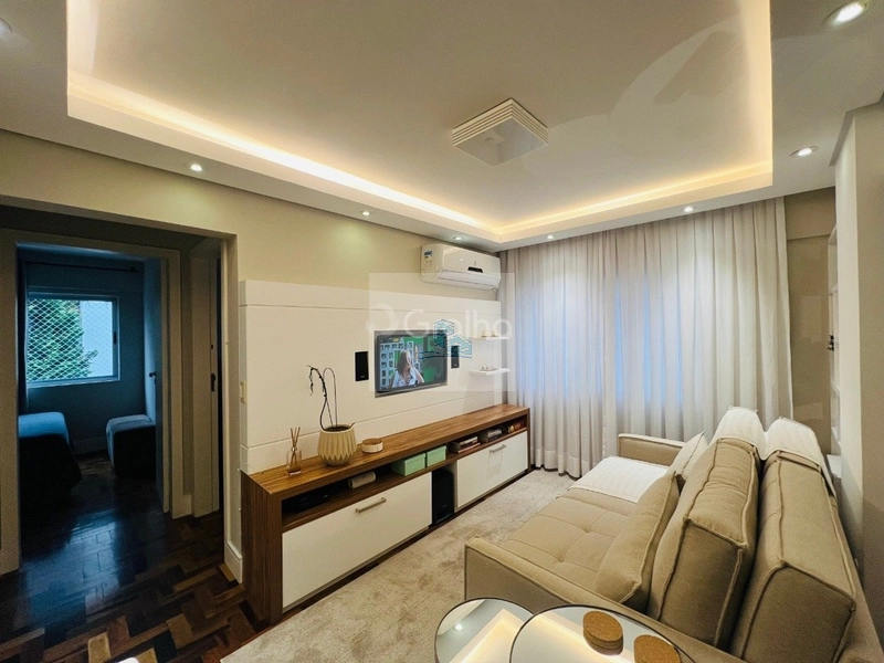 Apartamento de 57m² com 2 quartos no Centro: 4ª foto da galeria de imagens do imóvel