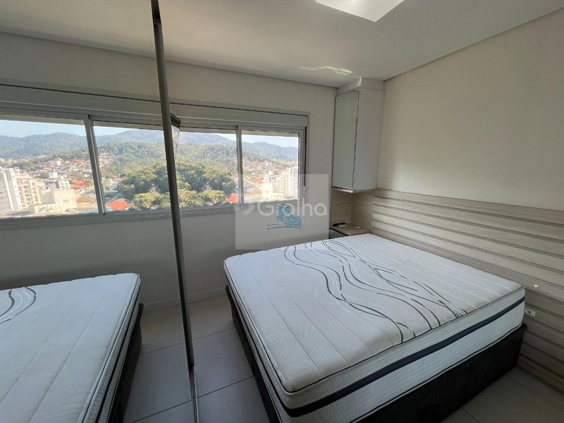 Apartamento de 51m² com 1 quarto no Itacorubi: 14ª foto da galeria de imagens do imóvel