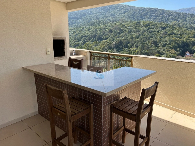 Apartamento de 51m² com 1 quarto no Itacorubi: 7ª foto da galeria de imagens do imóvel