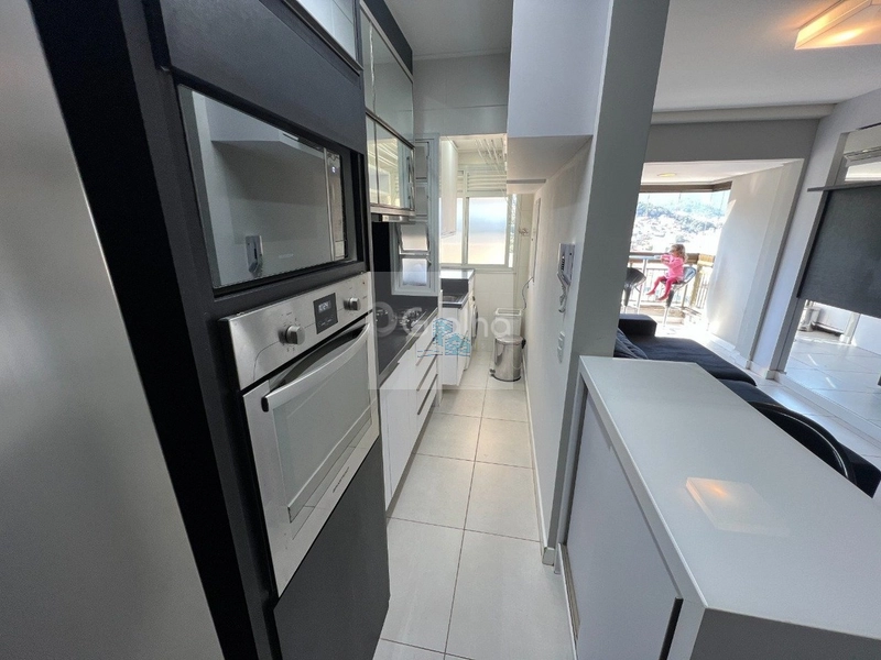 Apartamento de 51m² com 1 quarto no Itacorubi: 11ª foto da galeria de imagens do imóvel