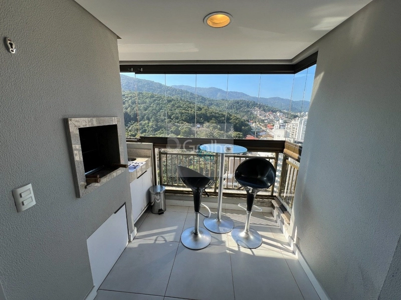 Apartamento de 51m² com 1 quarto no Itacorubi: 8ª foto da galeria de imagens do imóvel