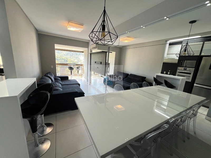 Apartamento de 51m² com 1 quarto no Itacorubi: 1ª foto da galeria de imagens do imóvel