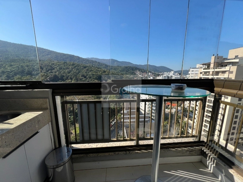Apartamento de 51m² com 1 quarto no Itacorubi: 5ª foto da galeria de imagens do imóvel