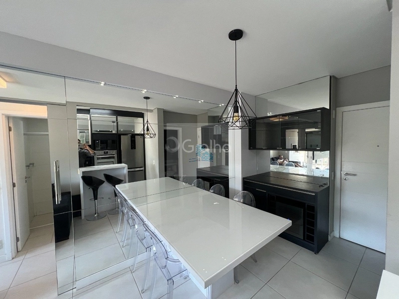 Apartamento de 51m² com 1 quarto no Itacorubi: 2ª foto da galeria de imagens do imóvel
