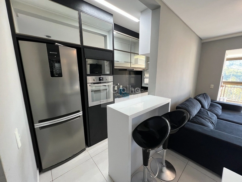 Apartamento de 51m² com 1 quarto no Itacorubi: 10ª foto da galeria de imagens do imóvel