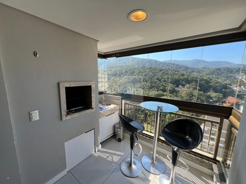 Apartamento de 51m² com 1 quarto no Itacorubi: 6ª foto da galeria de imagens do imóvel