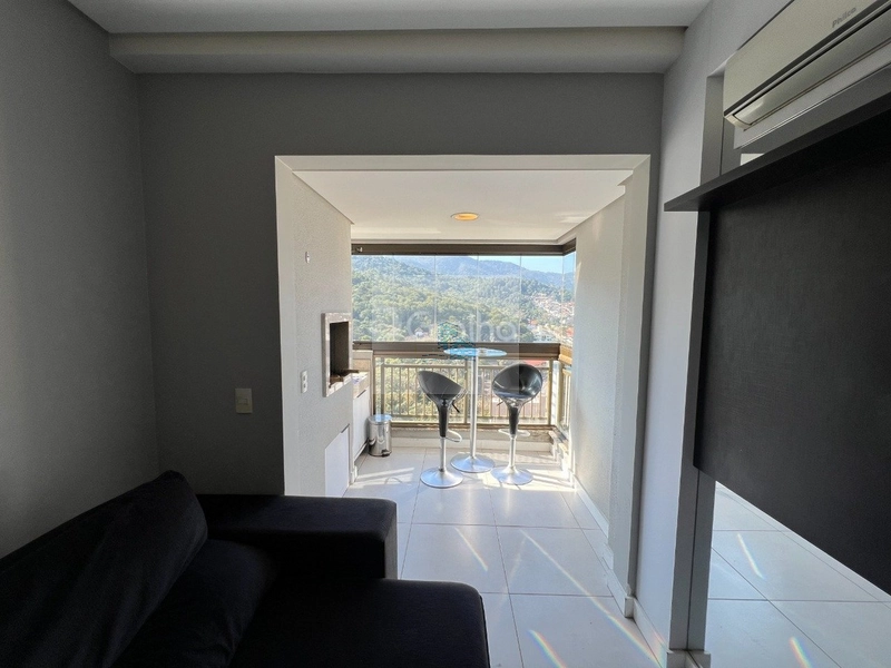 Apartamento de 51m² com 1 quarto no Itacorubi: 9ª foto da galeria de imagens do imóvel