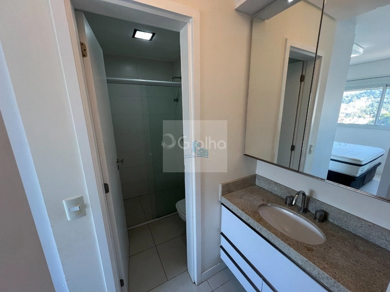 Apartamento de 51m² com 1 quarto no Itacorubi: 17ª foto da galeria de imagens do imóvel
