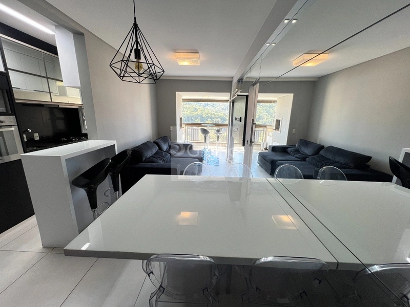 Apartamento de 51m² com 1 quarto no Itacorubi: 3ª foto da galeria de imagens do imóvel