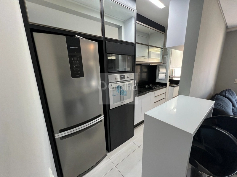 Apartamento de 51m² com 1 quarto no Itacorubi: 12ª foto da galeria de imagens do imóvel