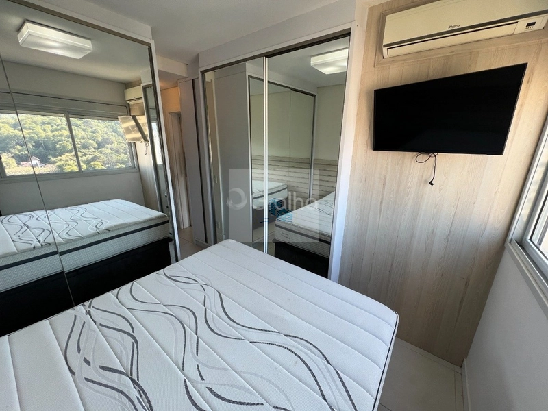 Apartamento de 51m² com 1 quarto no Itacorubi: 15ª foto da galeria de imagens do imóvel
