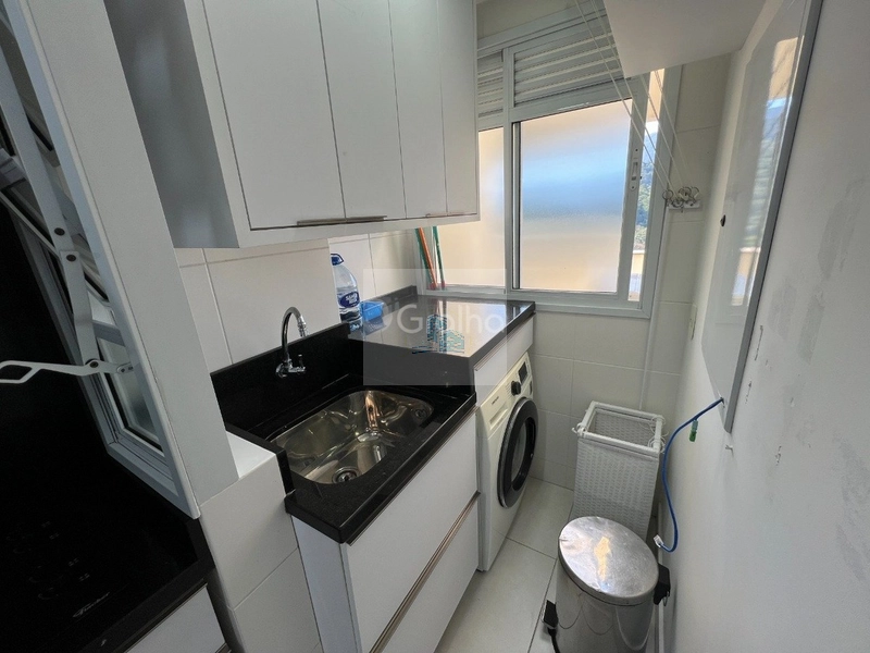 Apartamento de 51m² com 1 quarto no Itacorubi: 13ª foto da galeria de imagens do imóvel