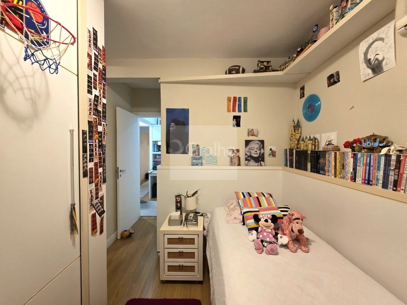 Apartamento de 95m² com 3 quartos no Centro: 14ª foto da galeria de imagens do imóvel