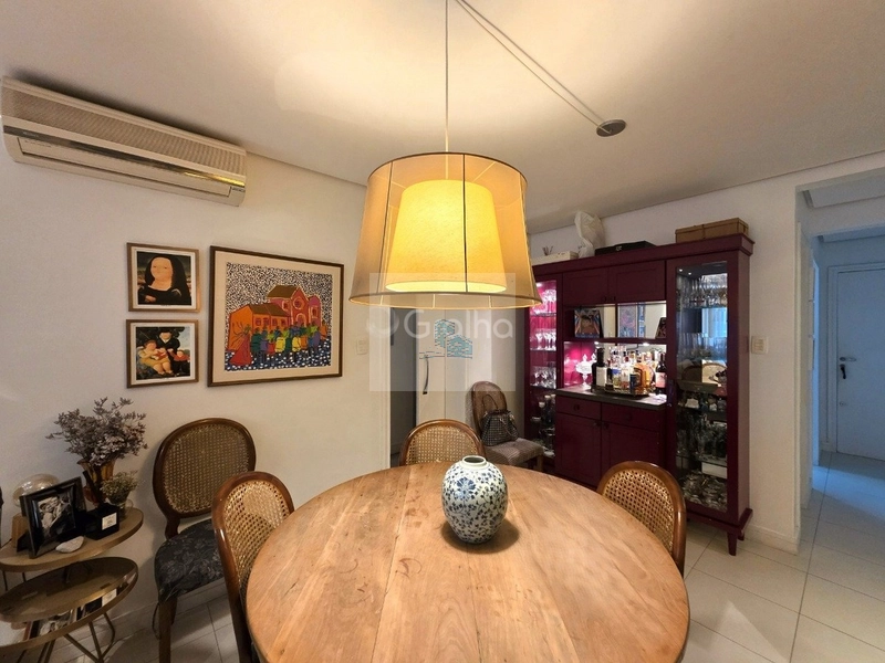 Apartamento de 95m² com 3 quartos no Centro: 4ª foto da galeria de imagens do imóvel