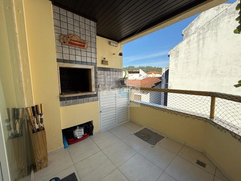 Apartamento de 57m² com 2 quartos em Canasvieiras: 6ª foto da galeria de imagens do imóvel
