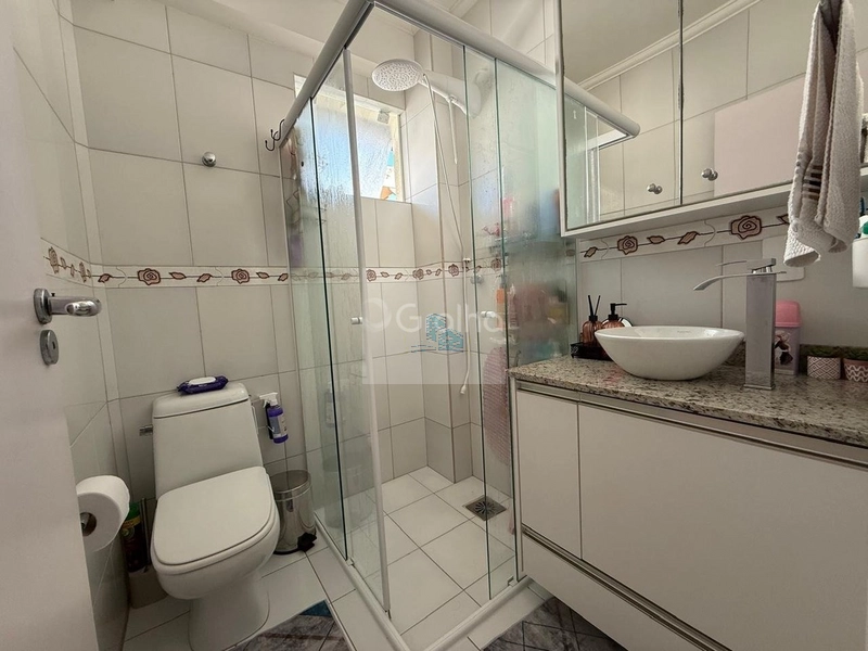 Apartamento de 57m² com 2 quartos em Canasvieiras: 7ª foto da galeria de imagens do imóvel