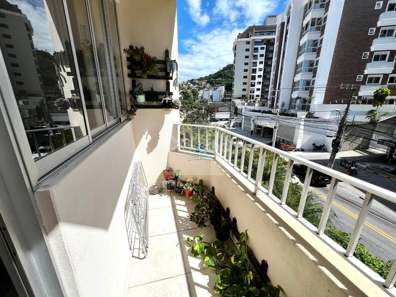 Apartamento de 96m² com 3 quartos na Trindade: 8ª foto da galeria de imagens do imóvel