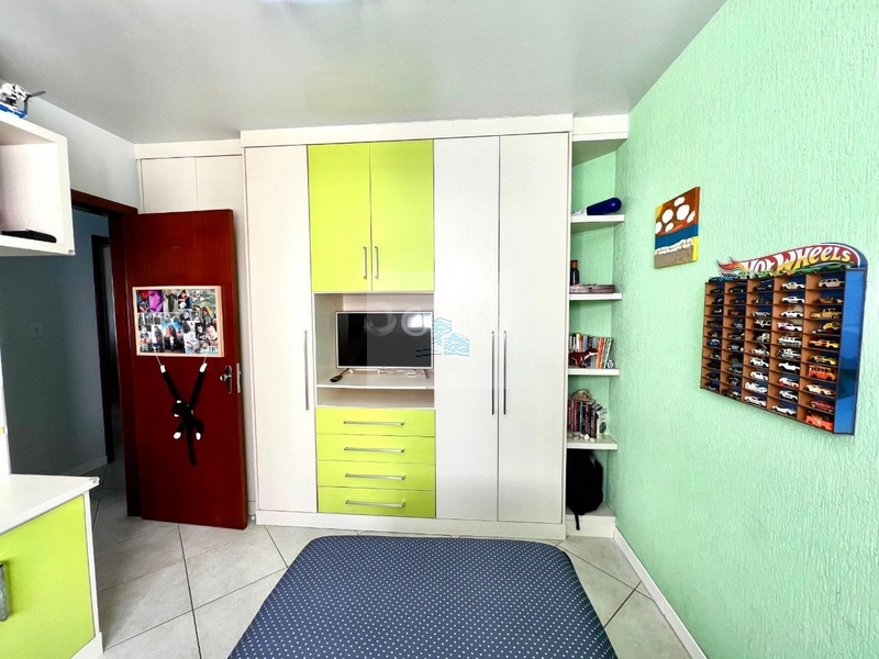 Apartamento de 96m² com 3 quartos na Trindade: 14ª foto da galeria de imagens do imóvel