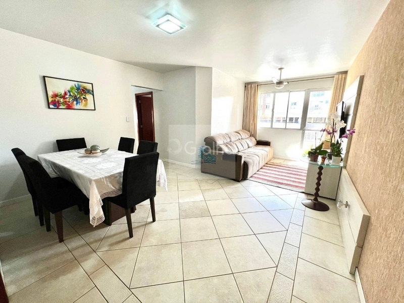 Apartamento de 96m² com 3 quartos na Trindade: 3ª foto da galeria de imagens do imóvel