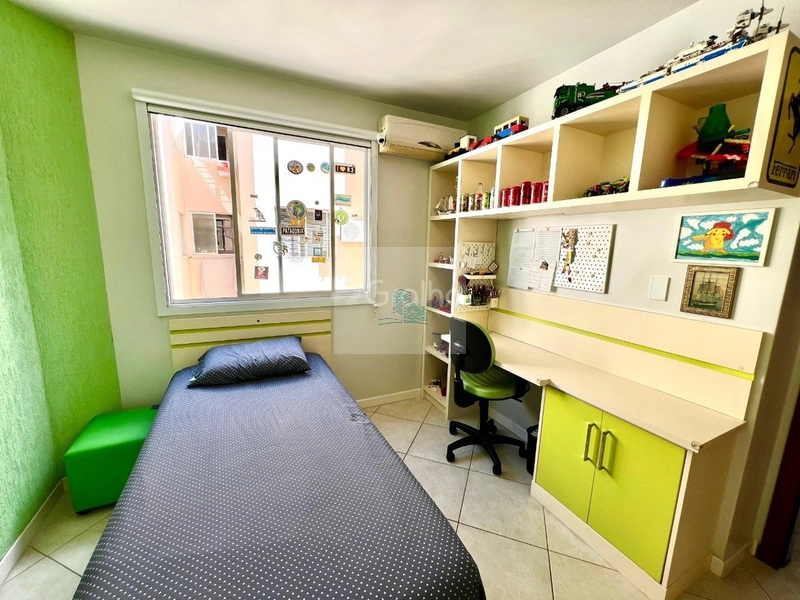 Apartamento de 96m² com 3 quartos na Trindade: 16ª foto da galeria de imagens do imóvel