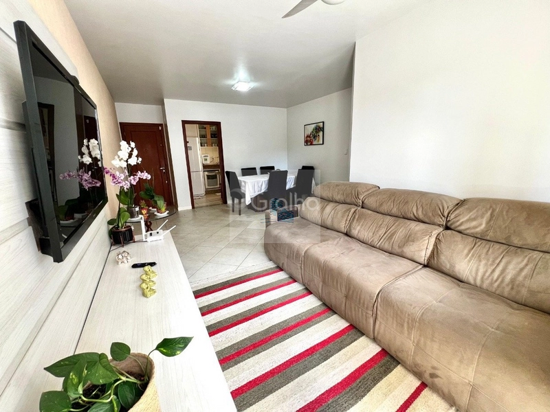 Apartamento de 96m² com 3 quartos na Trindade: 1ª foto da galeria de imagens do imóvel