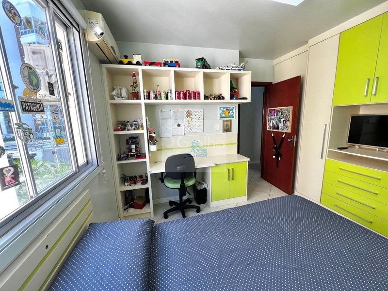 Apartamento de 96m² com 3 quartos na Trindade: 13ª foto da galeria de imagens do imóvel