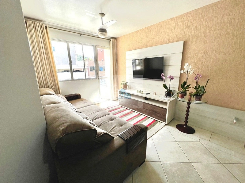 Apartamento de 96m² com 3 quartos na Trindade: 2ª foto da galeria de imagens do imóvel