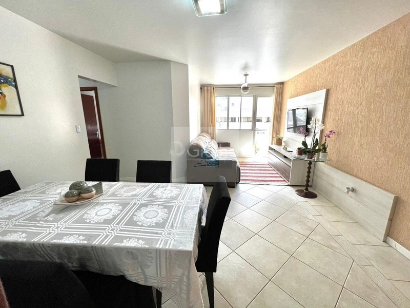 Apartamento de 96m² com 3 quartos na Trindade: 4ª foto da galeria de imagens do imóvel